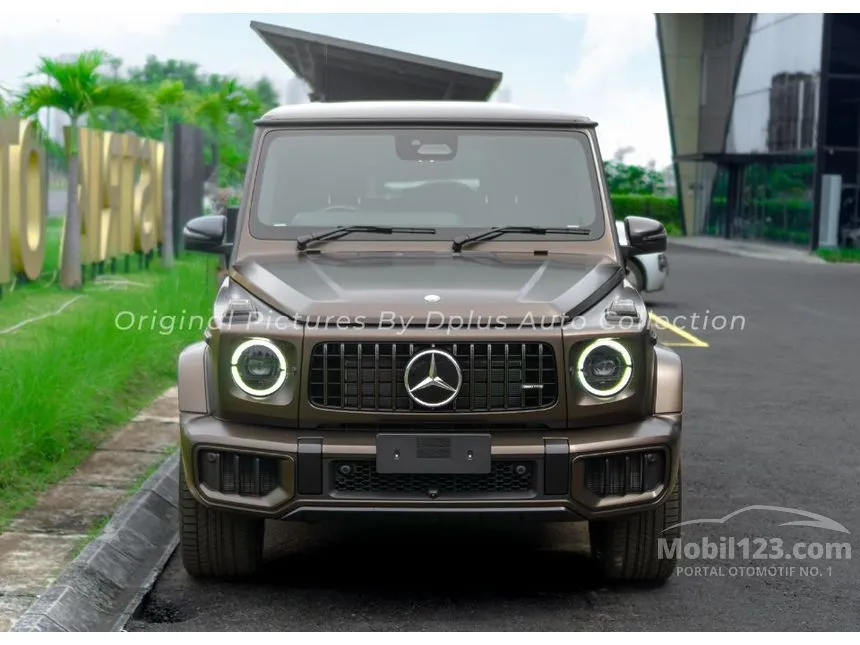 2026 Mercedes-Benz AMG G63 SUV