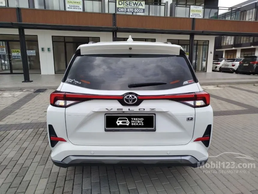 2022 Toyota Veloz Q TSS (Non Premium Color) MPV