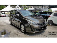 2013 Proton Exora 1.6 Bold MPV (A) (GUARANTEE Genuine Year and Mileage) High Loan Low Processing FEE LOW INTEREST
