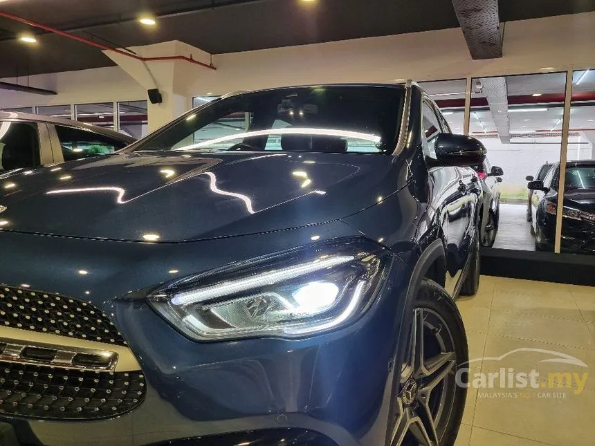 2022 Mercedes-Benz GLA250 AMG Line SUV