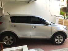 2012 KIA Sportage SE 2.0 SUV