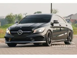 2015 Mercedes-Benz AMG CLA45 2.0 Coupe