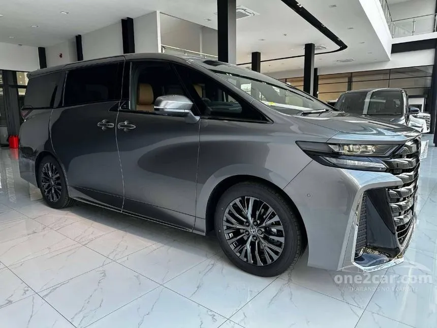 2026 Toyota VELLFIRE HEV Z Premier Van