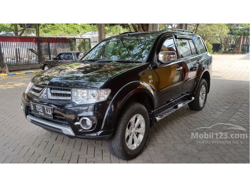 Jual Mobil  Mitsubishi Pajero  Sport  2014 Dakar 2 5 di DKI 