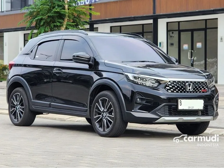 2024 Honda WR-V RS SUV