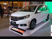Honda Mobilio 1.5 E CVT MPV 2021 Promo PPNBM 0%
