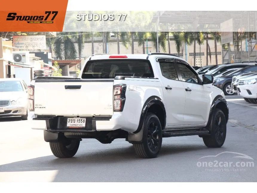 2022 Isuzu D-MAX Vcross ZP Cab-4 Pickup