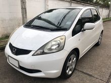 2009 Honda Jazz 1.5 (ปี 08-14) S i-VTEC Hatchback AT
