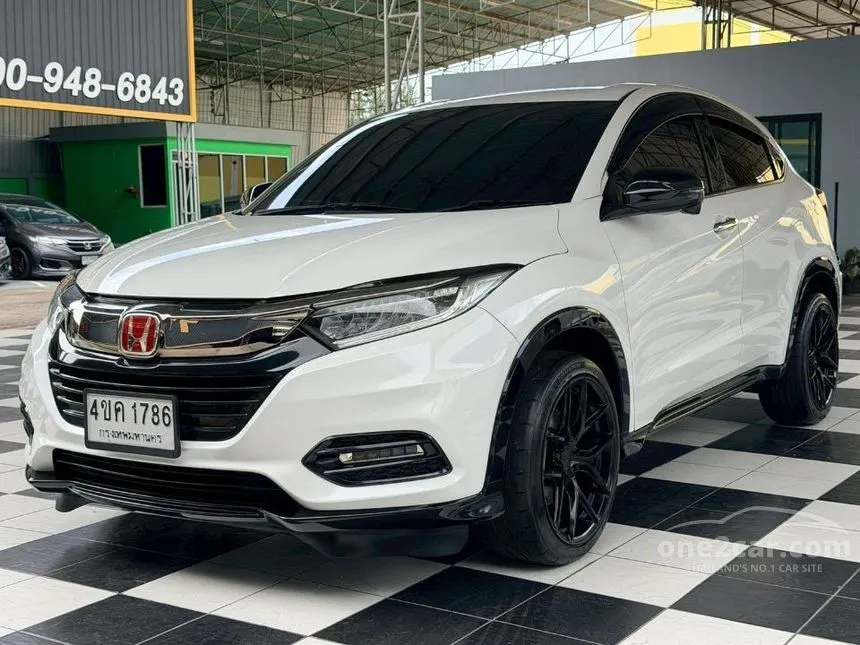 2020 Honda HR-V EL SUV
