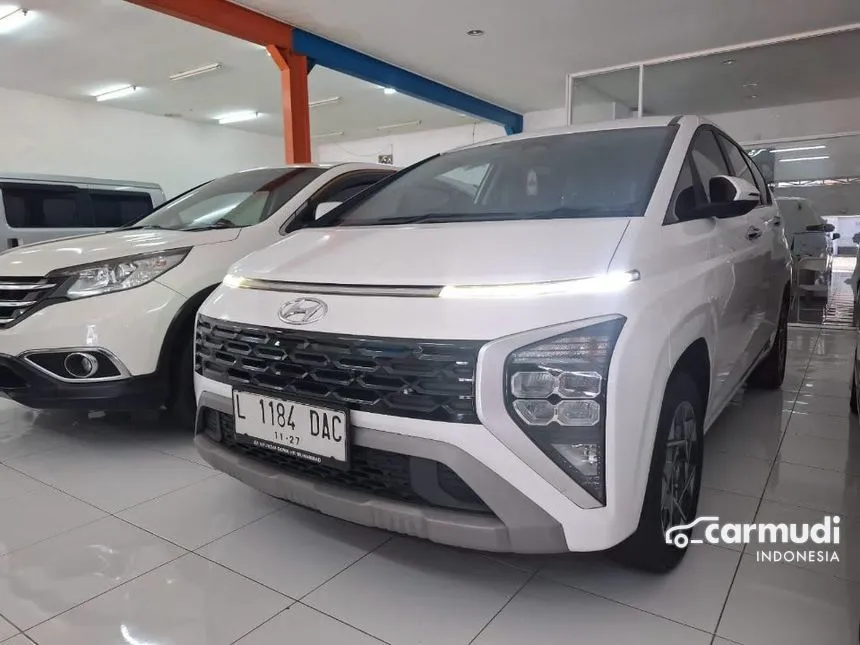 2022 Hyundai Stargazer Prime MPV