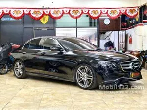 2019 Mercedes-Benz E350 2.0 AMG EQ Boost Sedan