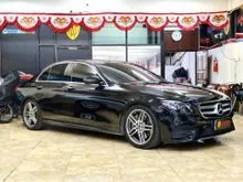 2019 Mercedes-Benz E350 2.0 AMG EQ Boost Sedan