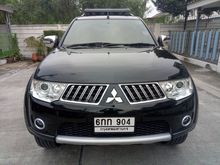 2010 Mitsubishi Pajero Sport 2.5 (ปี 08-15) GT SUV AT