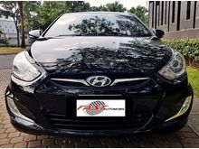 2011 Hyundai Grand Avega 1.4 GL Hatchback AT Siap Pakai