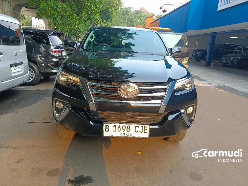 2018 Toyota Fortuner VRZ 4X2 SUV