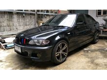 2004 BMW 318i 2.0 E46 (ปี 98-07) SE Sedan AT