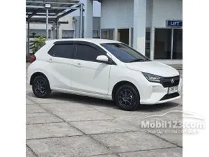 2024 Daihatsu Ayla 1.2 R Hatchback