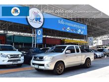 2011 Toyota Hilux Vigo 2.5 SMARTCAB (ปี 11-15) J Pickup MT