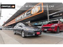 2016 Honda City 1.5 (ปี 14-18) V i-VTEC Sedan