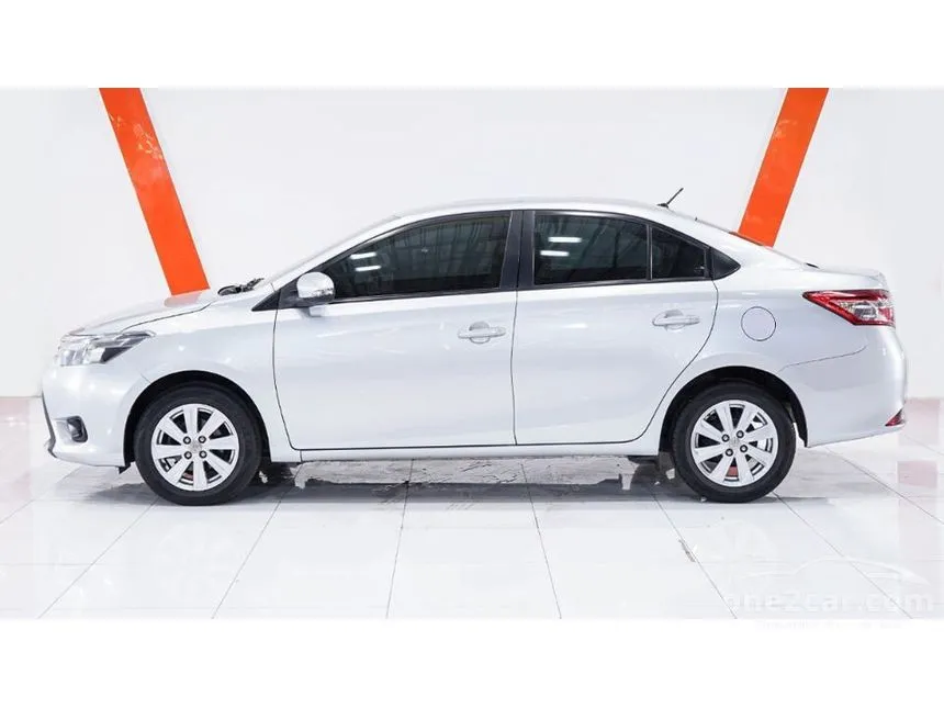 2016 Toyota Vios E Sedan