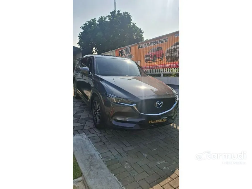 2017 Mazda CX-5 GT SUV