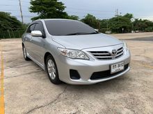 2013 Toyota Corolla Altis 1.6 (ปี 08-13) G Sedan AT