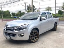 2014 Isuzu D-Max 2.5 CAB-4 (ปี 11-17) Z Pickup MT