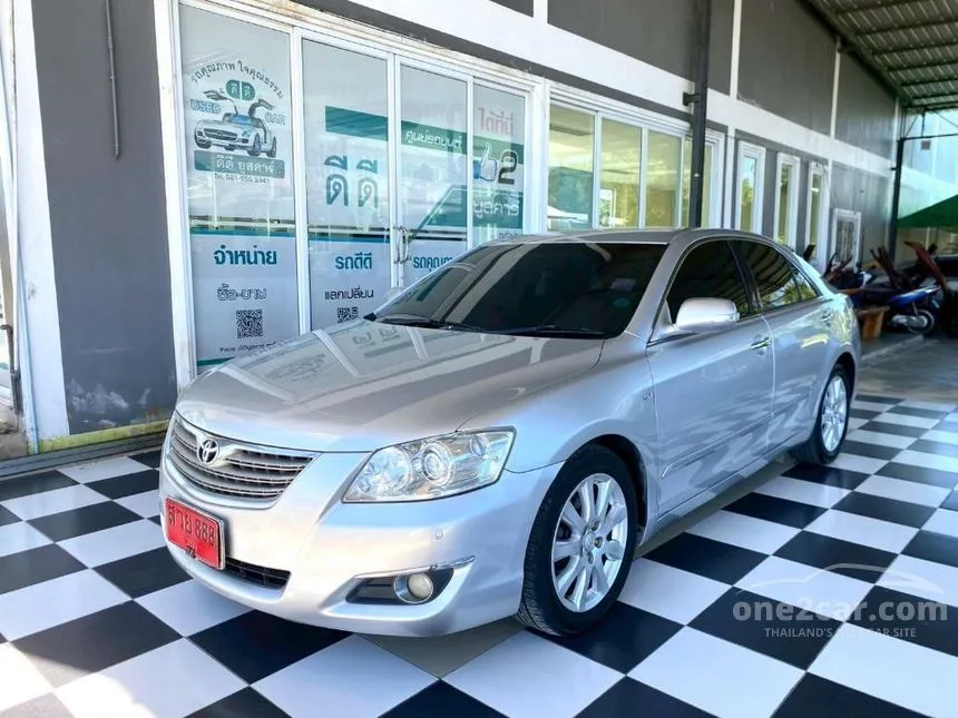 2008 Toyota CAMRY V Sedan