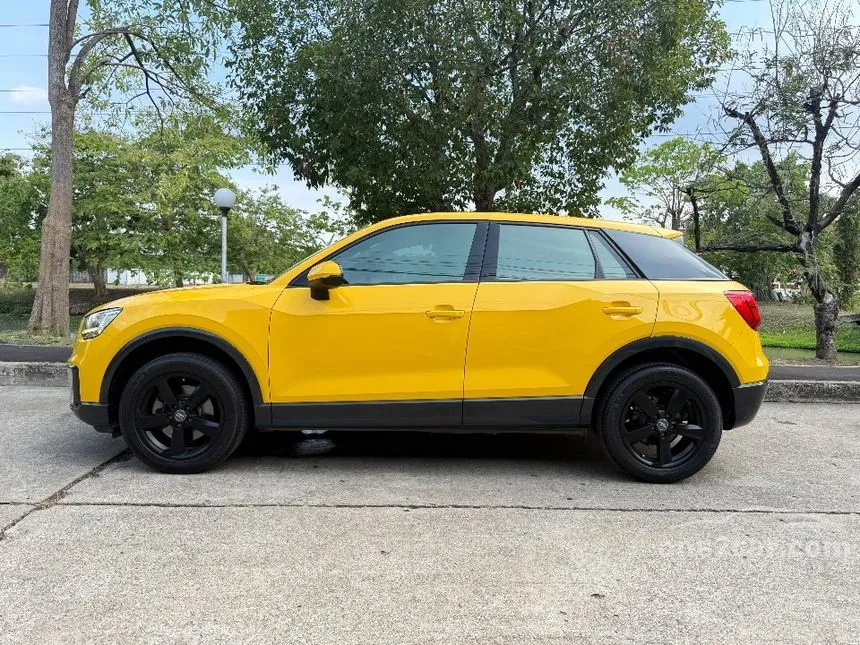 2018 Audi Q2 TFSI SUV