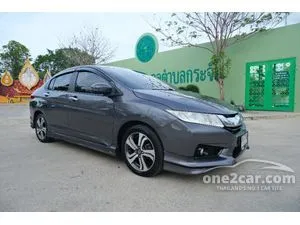2016 Honda City 1.5 SV Sedan