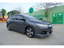 2016 Honda City 1.5 (ปี 14-18) SV Sedan