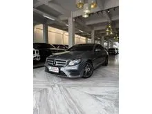 2017 Mercedes-Benz E300 2.0 AMG Line Coupe