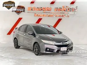 2014 Honda City 1.5 V+ Sedan