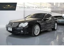 2006 Mercedes-Benz SL55 AMG 5.4 R230 (ปี 01-08) AMG Convertible