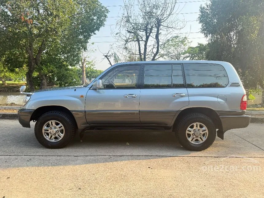 2001 Lexus LX470 SUV