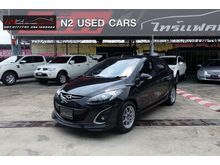 2014 Mazda 2 1.5 (ปี 09-14) Sports Racing Series Hatchback AT