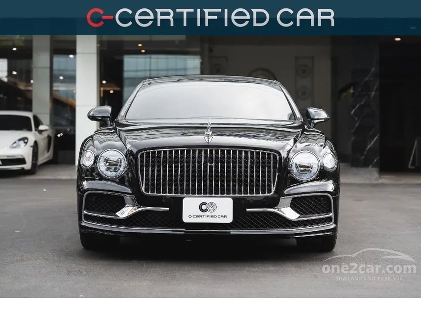 2022 Bentley Flying Spur Hybrid Sedan