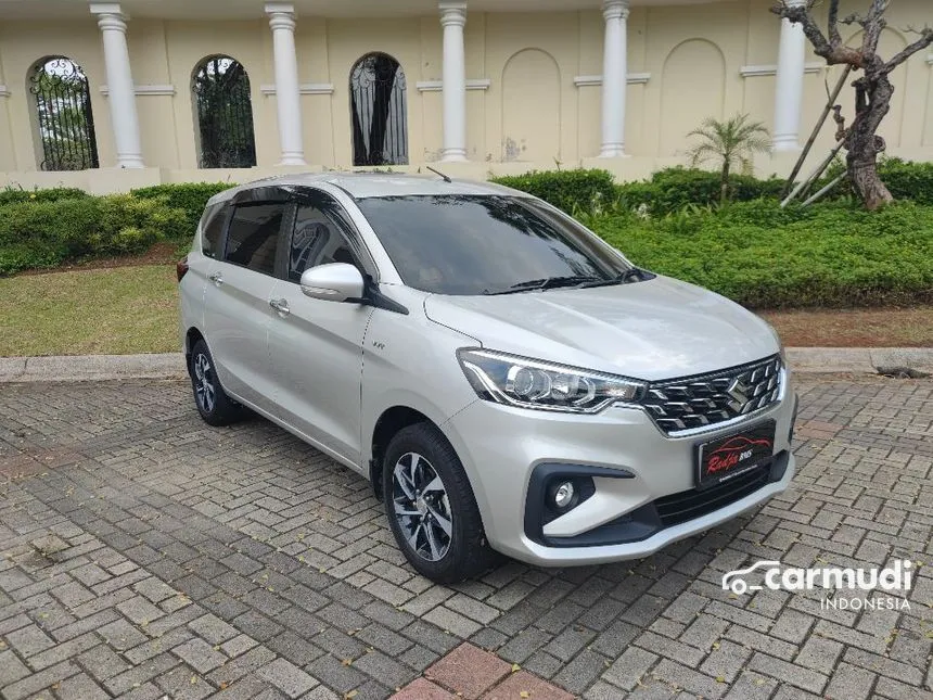 2023 Suzuki Ertiga Hybrid GX MPV