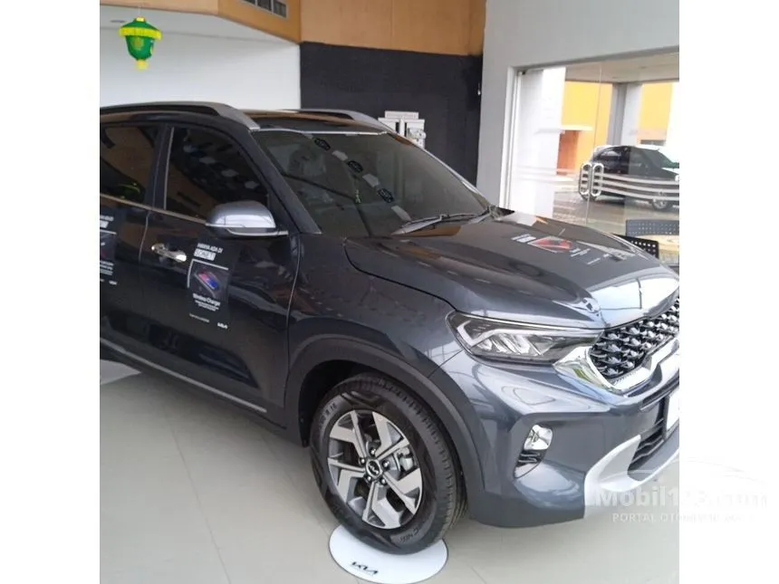 Jual Mobil KIA Sonet 2024 Premiere 1.5 di Banten Automatic Wagon Lainnya Rp 299.000.000