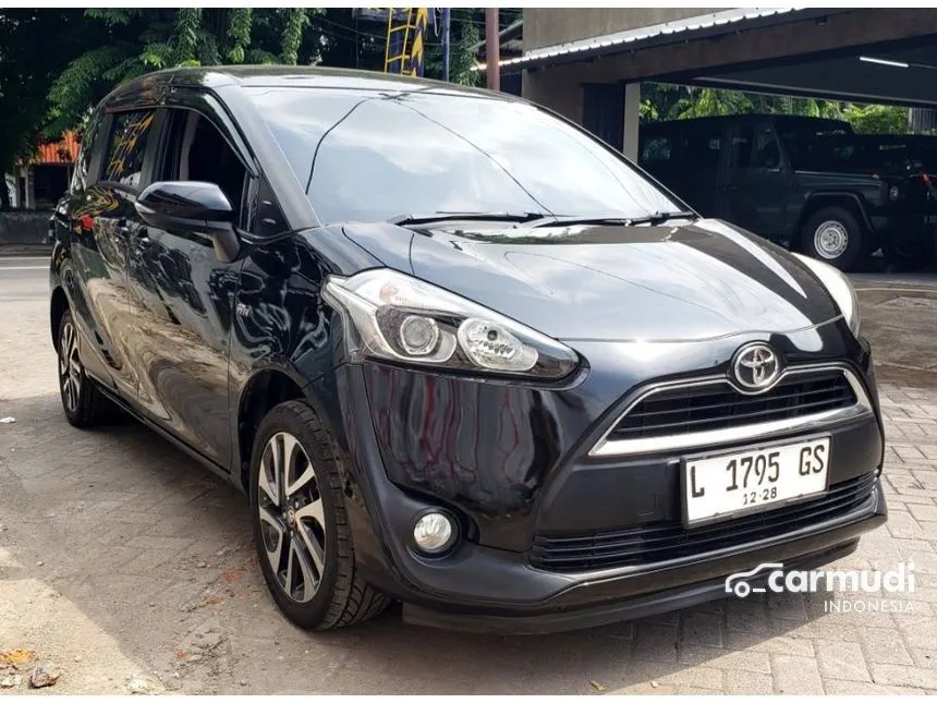 2018 Toyota Sienta V MPV