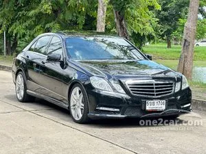 2013 Mercedes-Benz E250 2.1 Avantgarde CDI BlueEFFICIENCY Sedan