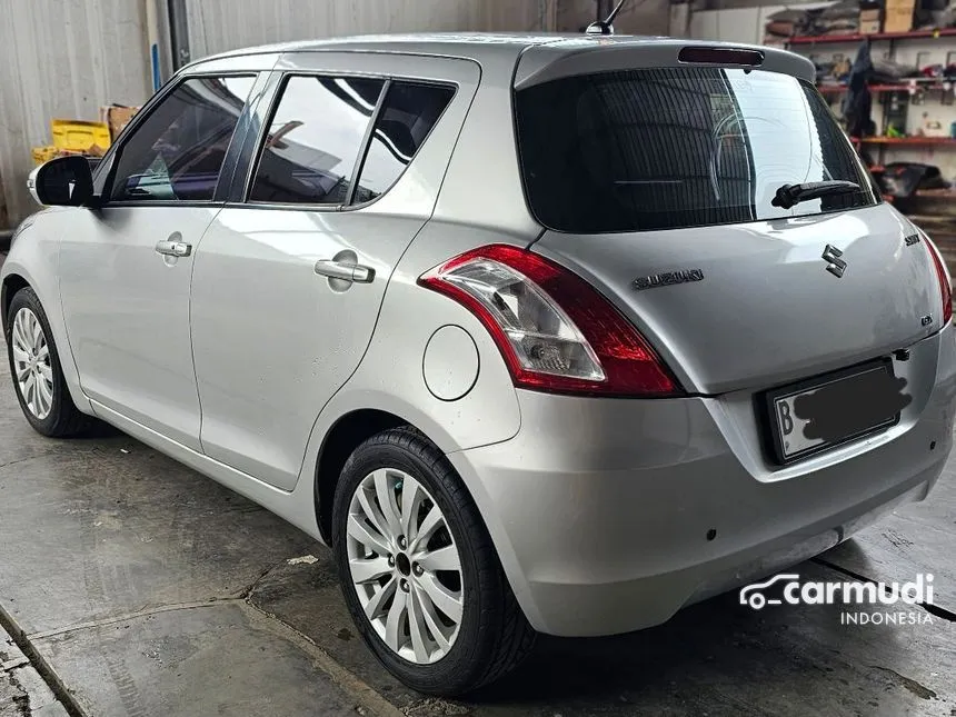 2013 Suzuki Swift GX Hatchback