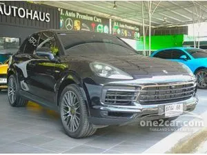 2019 Porsche CAYENNE 3.0 E-Hybrid SUV