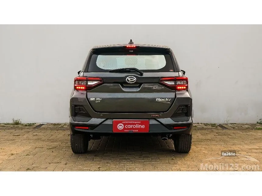 2022 Daihatsu Rocky X SUV
