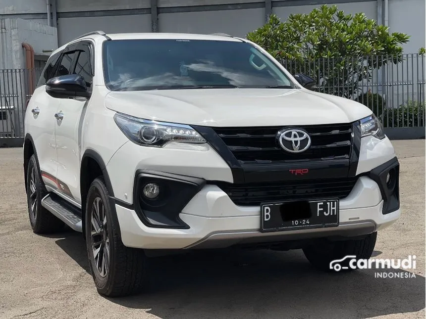 2019 Toyota Fortuner TRD SUV