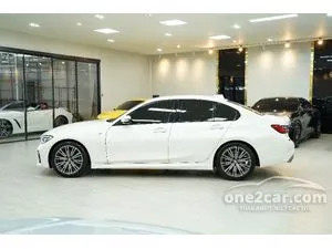 2021 BMW 320d 2.0 M Sport Sedan