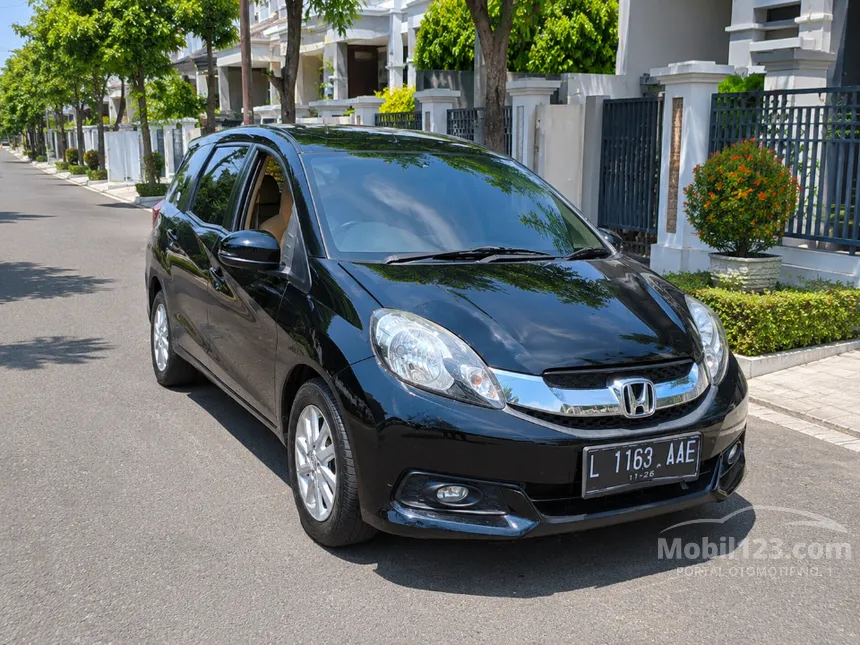 2016 Honda Mobilio E MPV