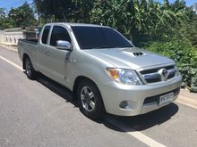 2007 Toyota Hilux Vigo 2.5 EXTRACAB (ปี 04-08) E Pickup MT
