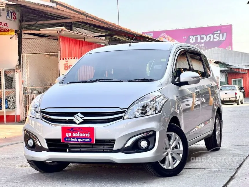 2018 Suzuki Ertiga GX Wagon