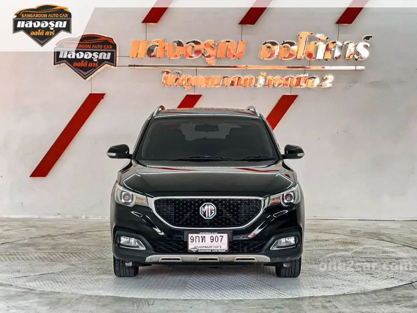 2020 MG ZS D SUV